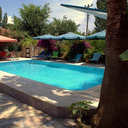 Kilim Hotel Dalyan Exteriör bild