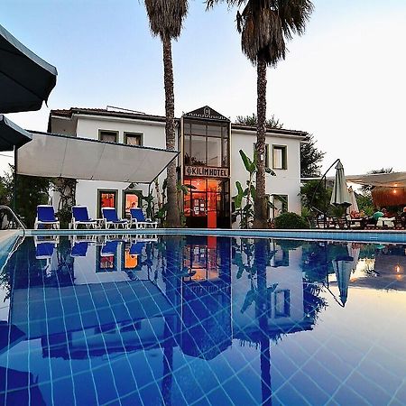 Kilim Hotel Dalyan Exteriör bild