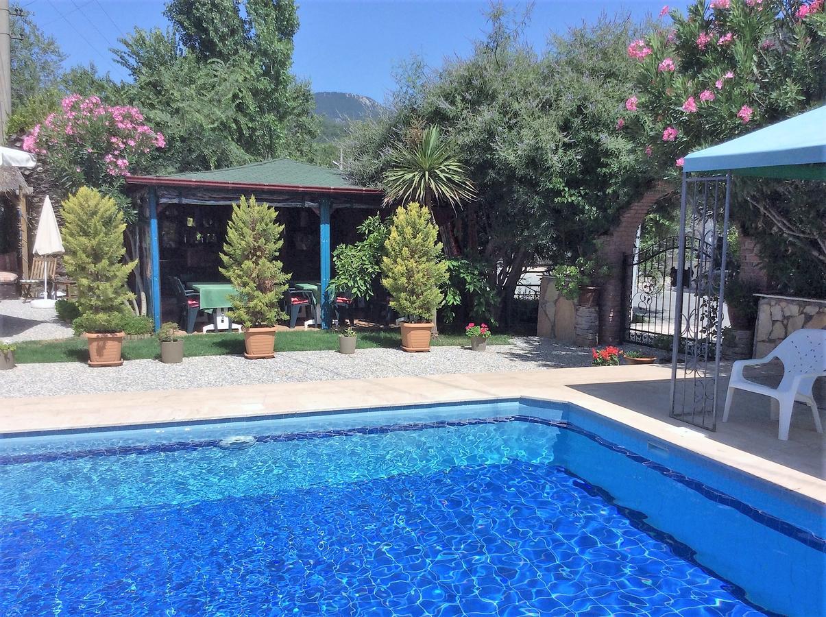 Kilim Hotel Dalyan Exteriör bild