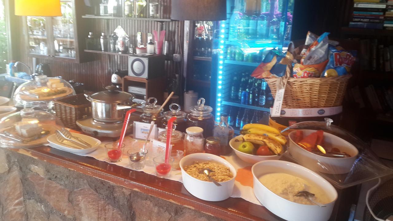 Kilim Hotel Dalyan Exteriör bild