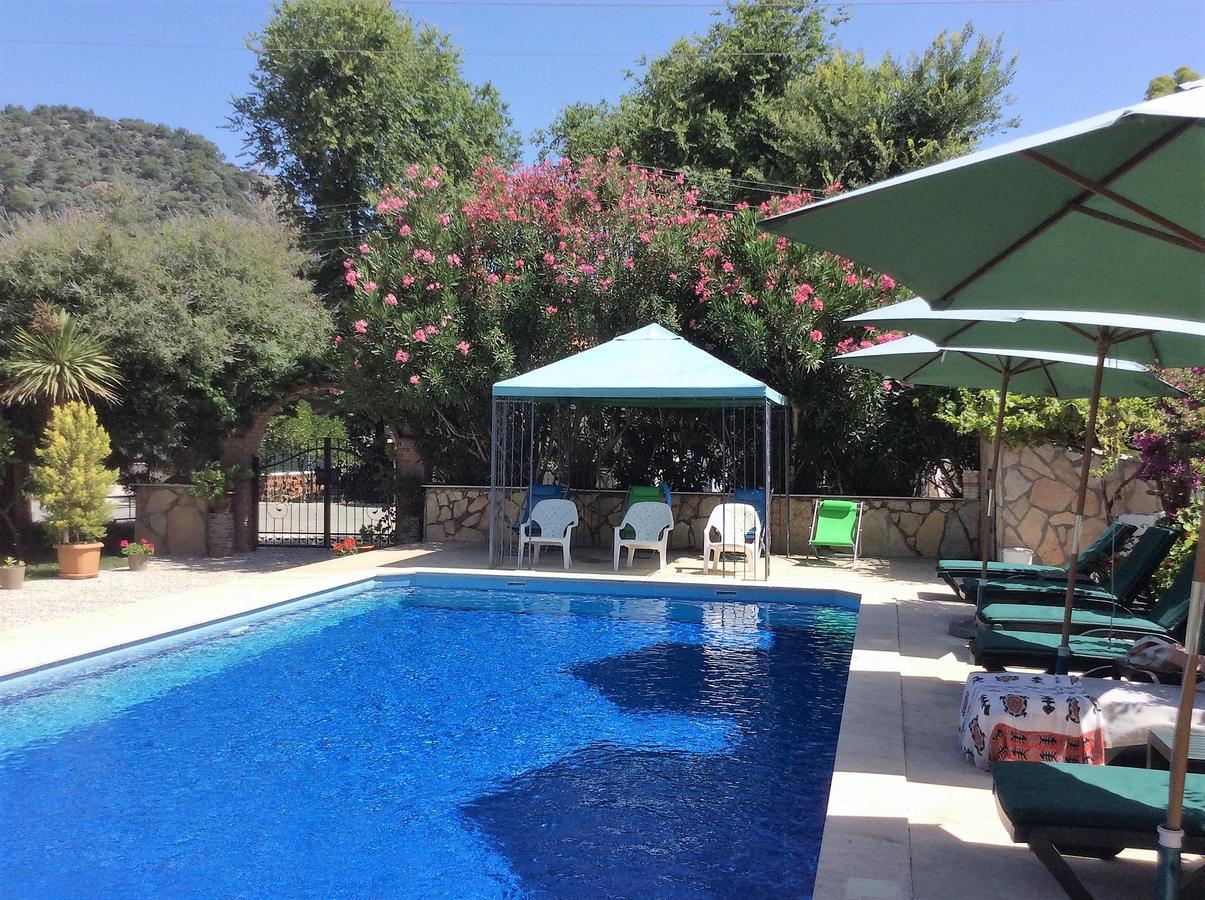 Kilim Hotel Dalyan Exteriör bild