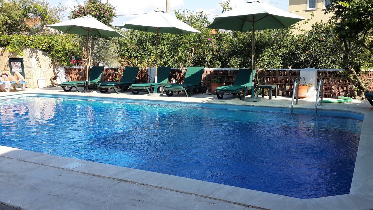 Kilim Hotel Dalyan Exteriör bild
