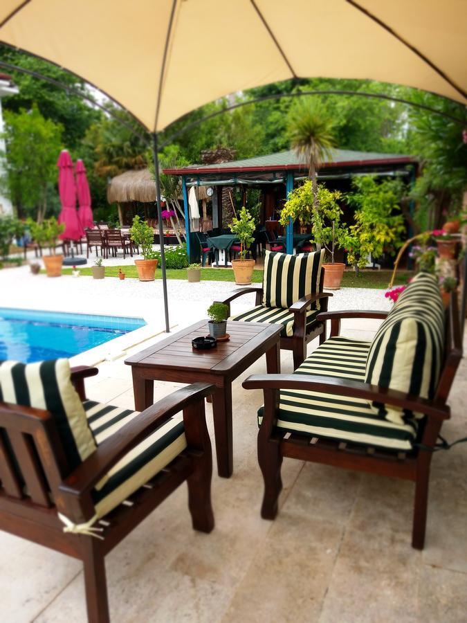 Kilim Hotel Dalyan Exteriör bild