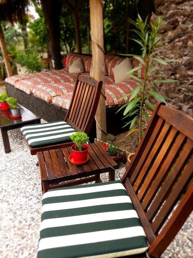 Kilim Hotel Dalyan Exteriör bild