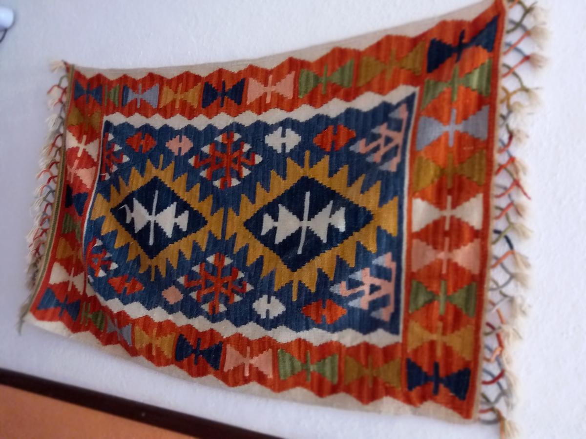 Kilim Hotel Dalyan Exteriör bild