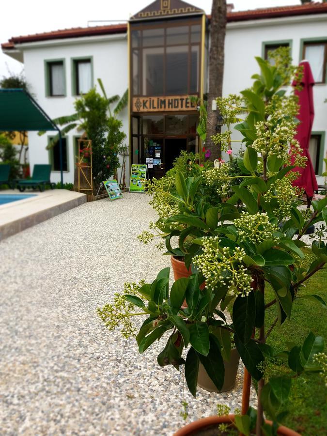 Kilim Hotel Dalyan Exteriör bild