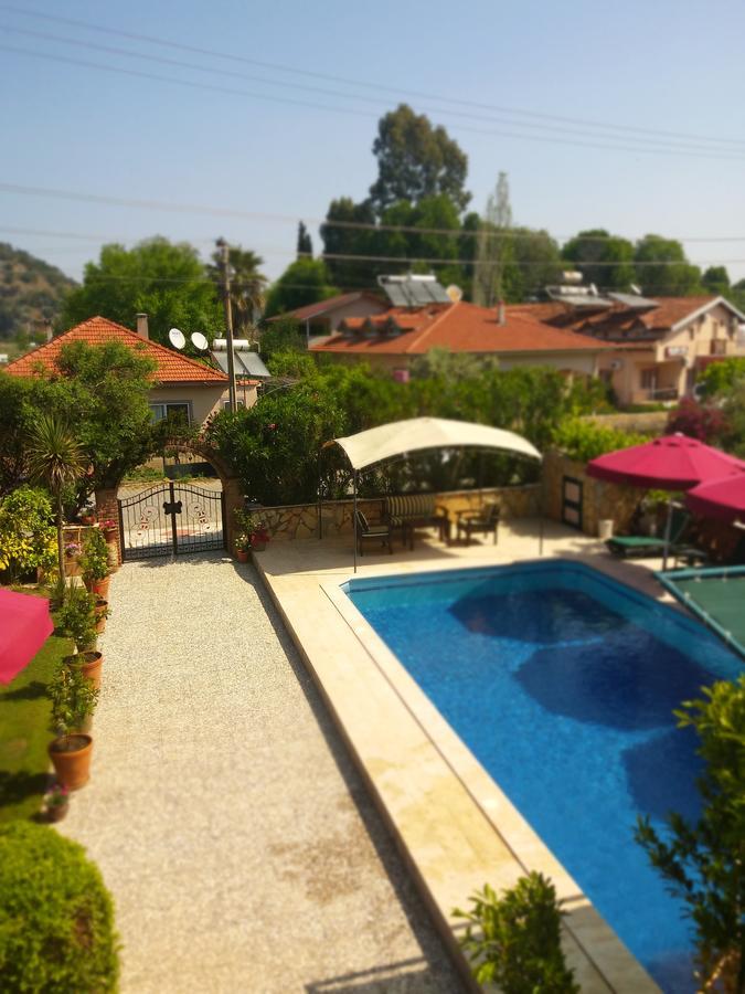 Kilim Hotel Dalyan Exteriör bild